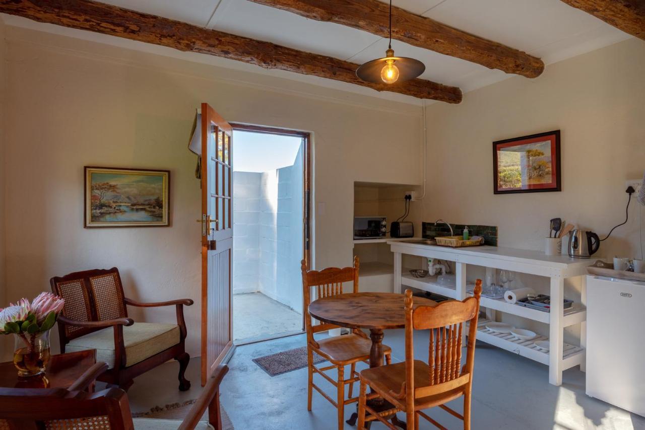 Honeyrock Cottages Kleinmond ภายนอก รูปภาพ