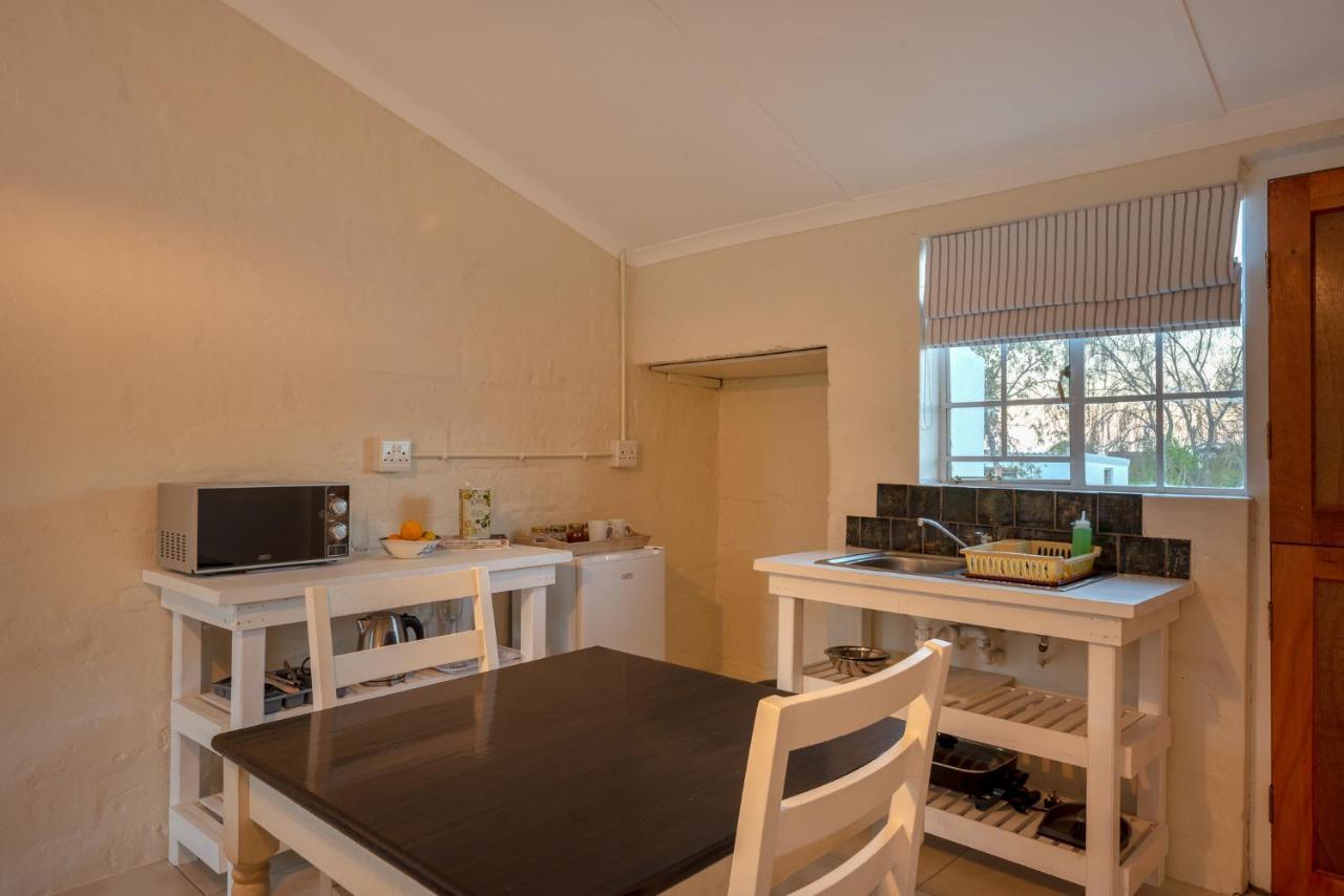 Honeyrock Cottages Kleinmond ภายนอก รูปภาพ