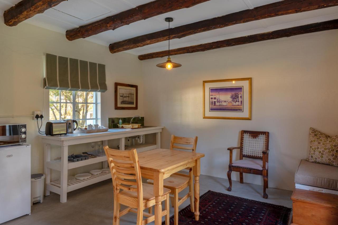 Honeyrock Cottages Kleinmond ภายนอก รูปภาพ