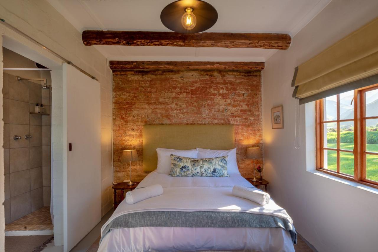 Honeyrock Cottages Kleinmond ภายนอก รูปภาพ
