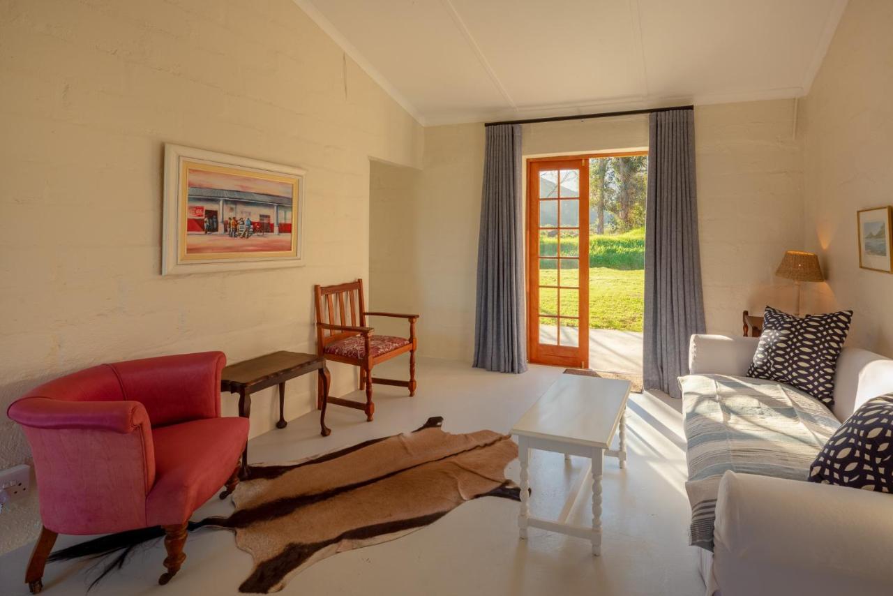 Honeyrock Cottages Kleinmond ภายนอก รูปภาพ
