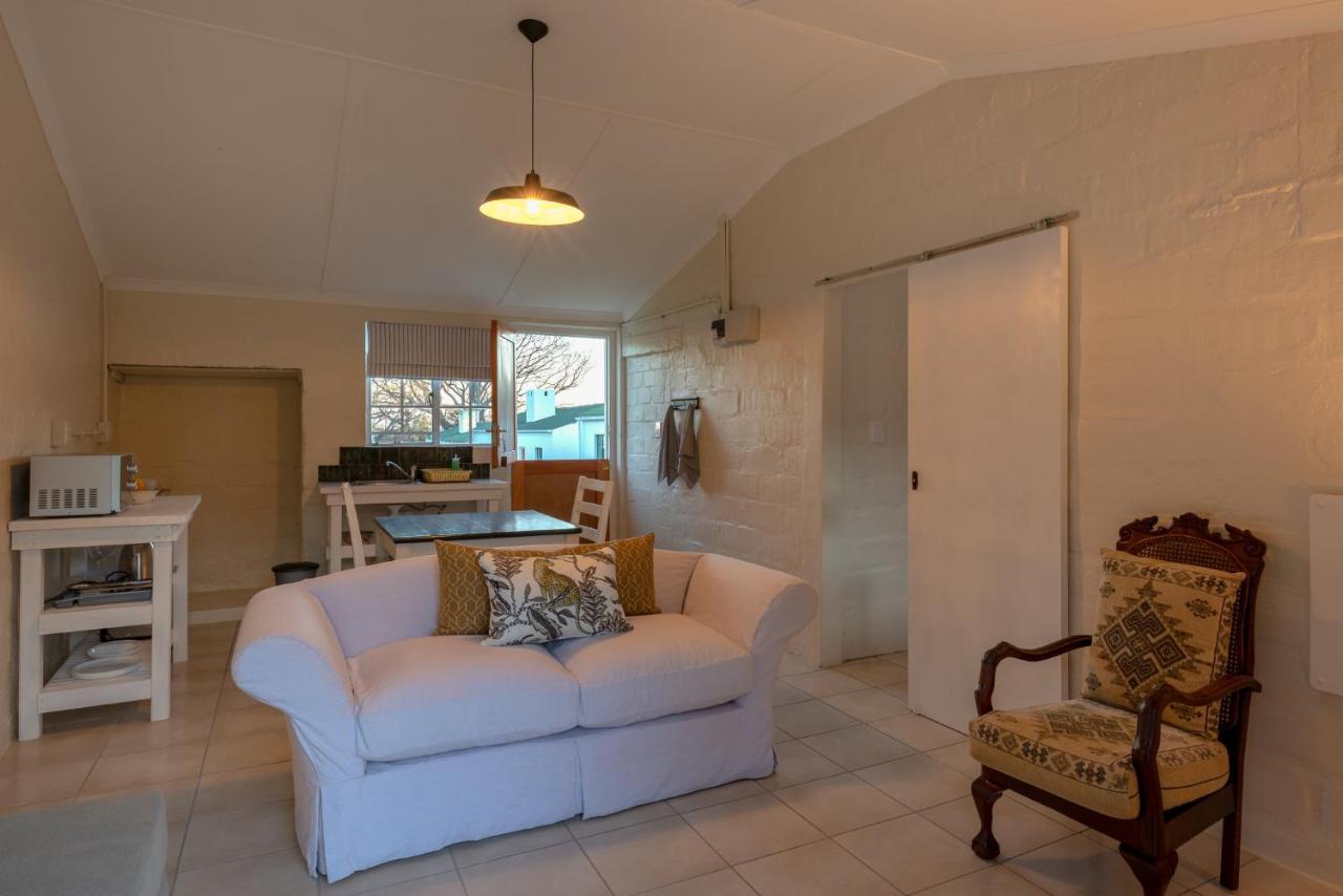 Honeyrock Cottages Kleinmond ภายนอก รูปภาพ