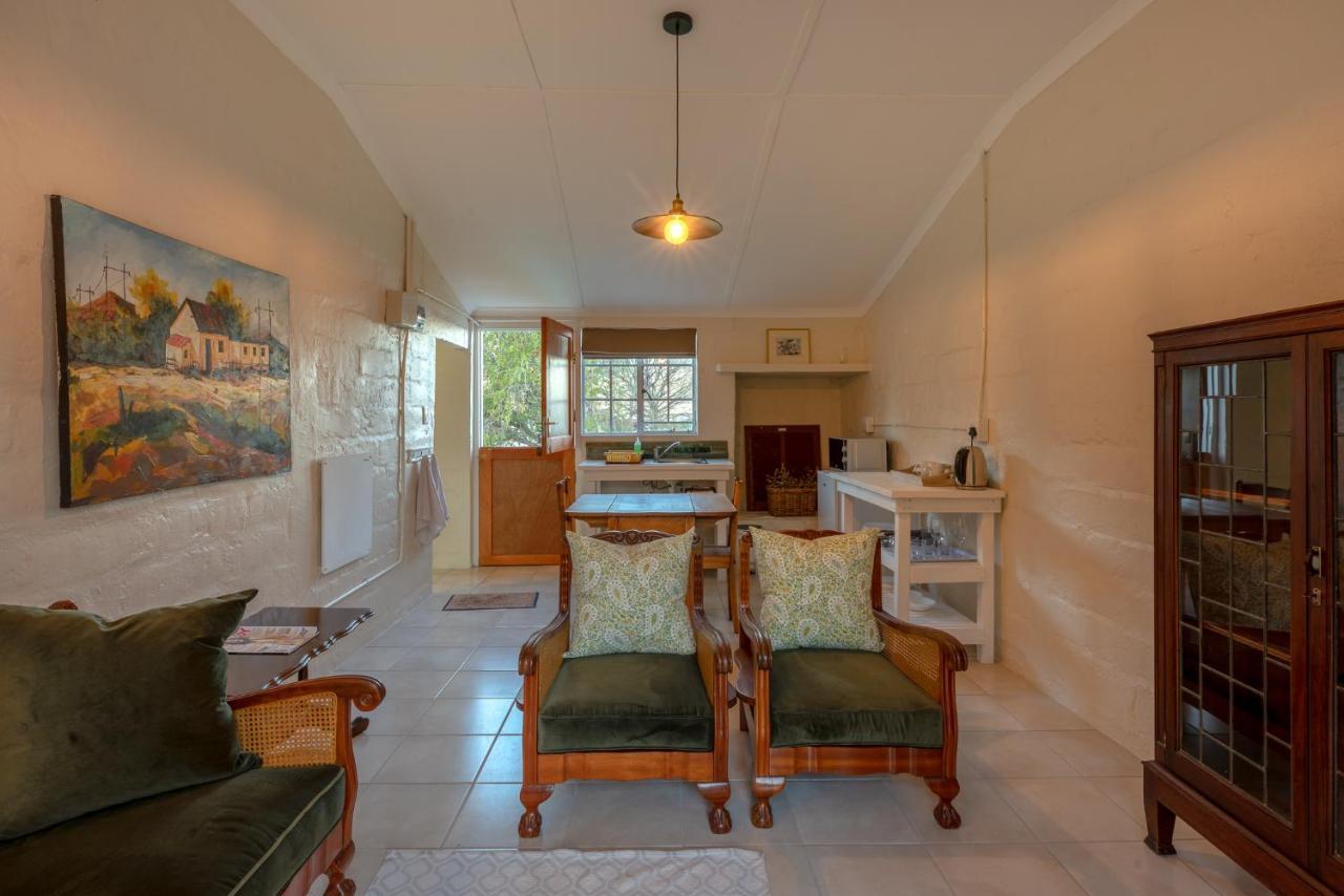 Honeyrock Cottages Kleinmond ภายนอก รูปภาพ