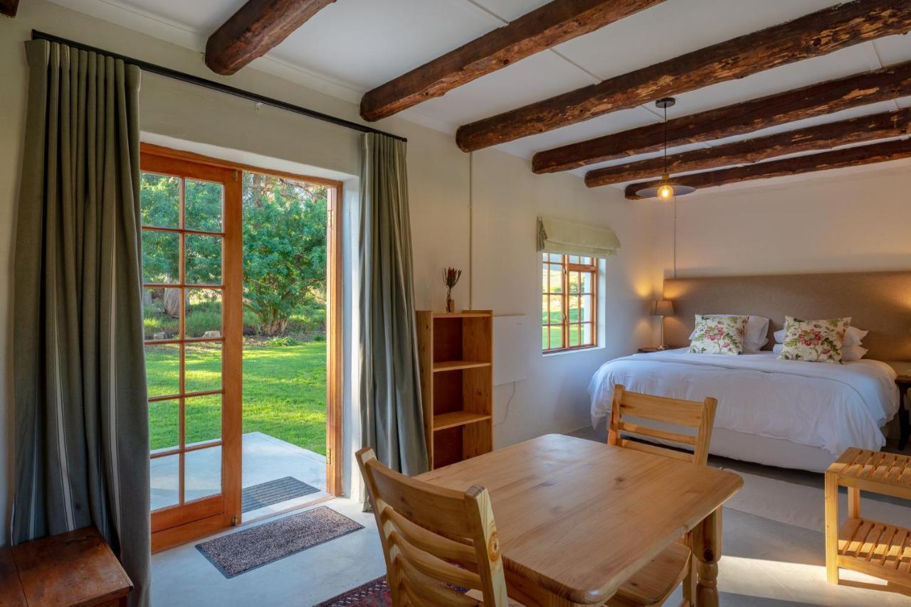 Honeyrock Cottages Kleinmond ภายนอก รูปภาพ