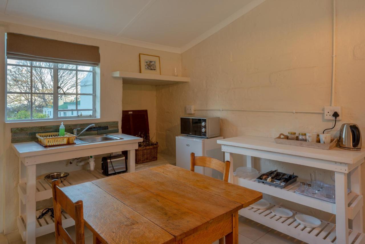 Honeyrock Cottages Kleinmond ภายนอก รูปภาพ