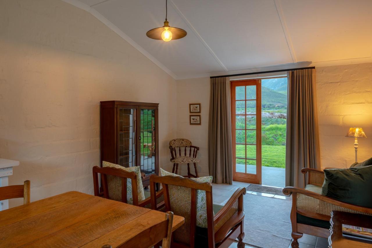 Honeyrock Cottages Kleinmond ภายนอก รูปภาพ