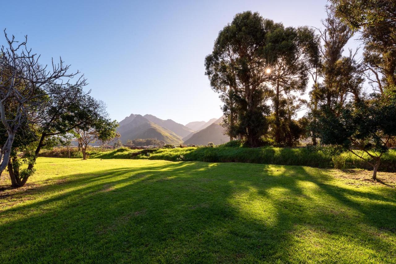 Honeyrock Cottages Kleinmond ภายนอก รูปภาพ